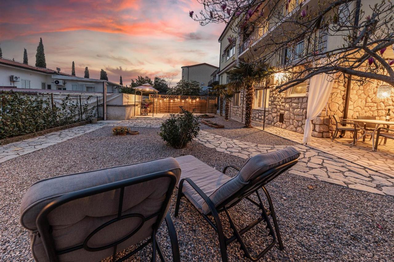 Apartment Levante Crikvenica Exterior photo