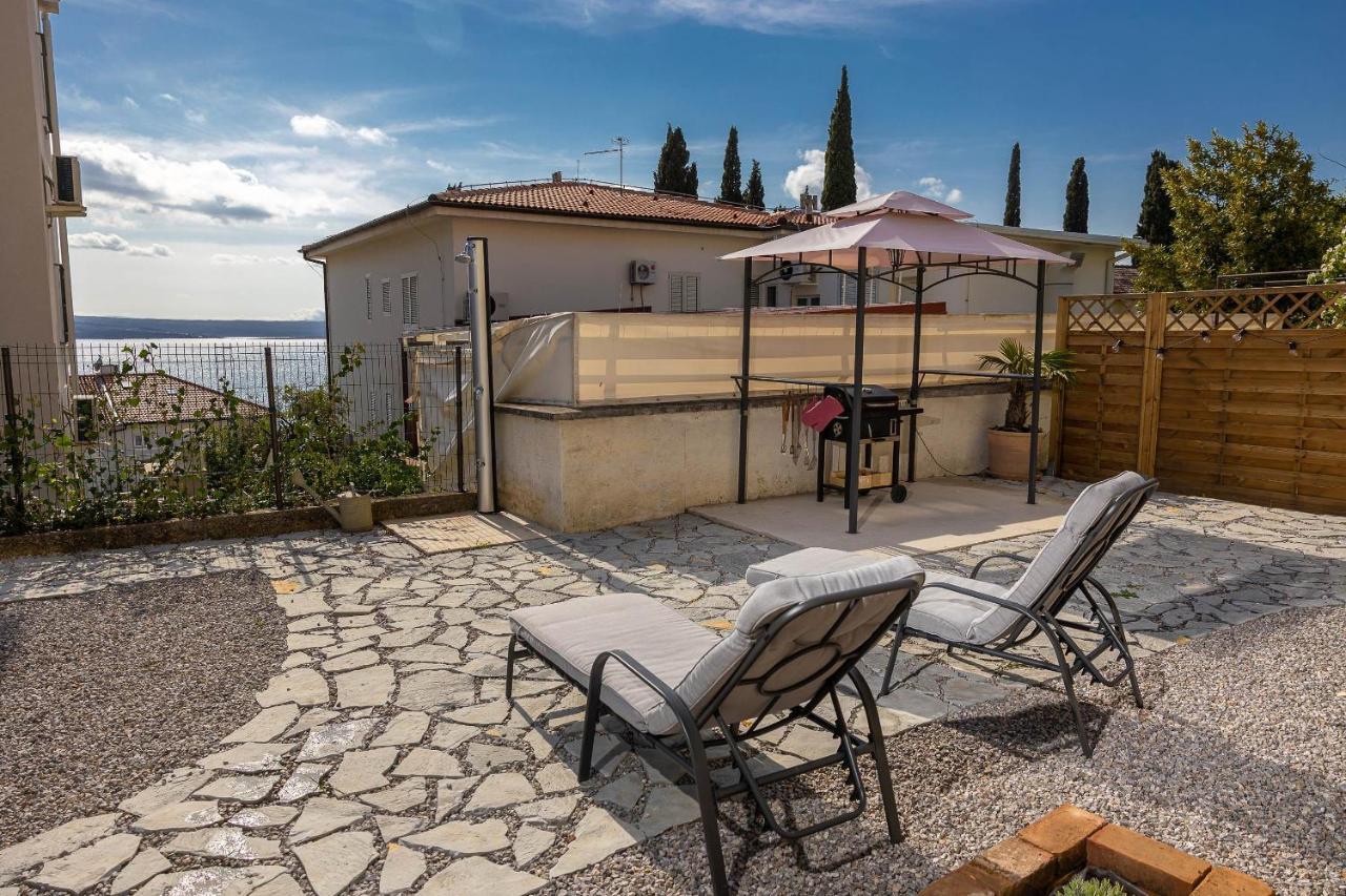 Apartment Levante Crikvenica Exterior photo
